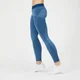 Bezszwowe Legginsy z Kolekcji Inspire