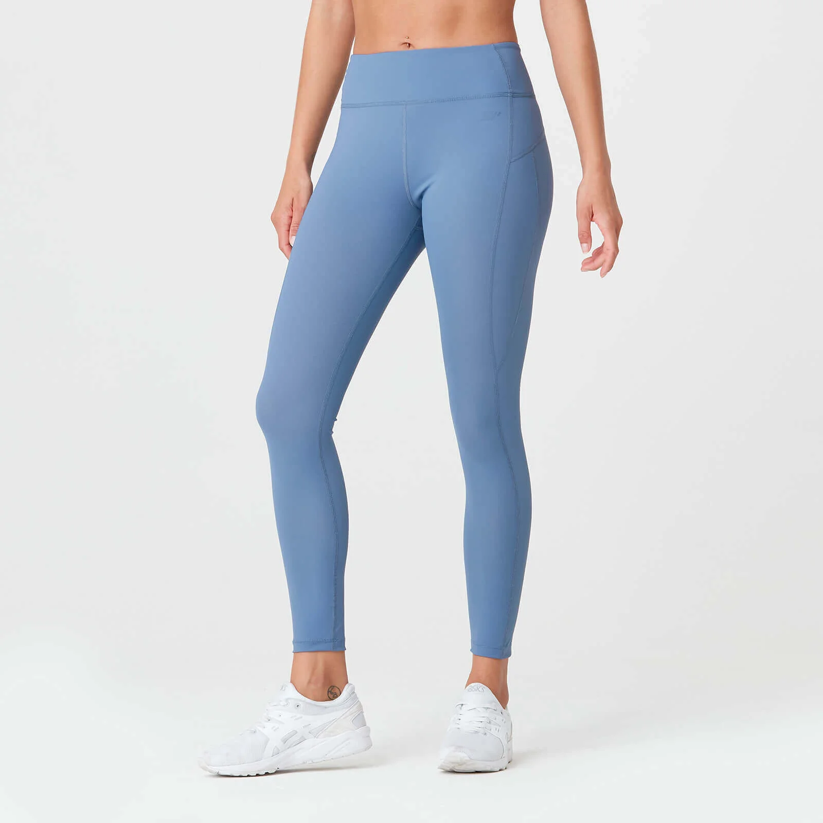 MP Women's Pro-Tech Air Leggings - Thunder Blue - XS Obraz 1