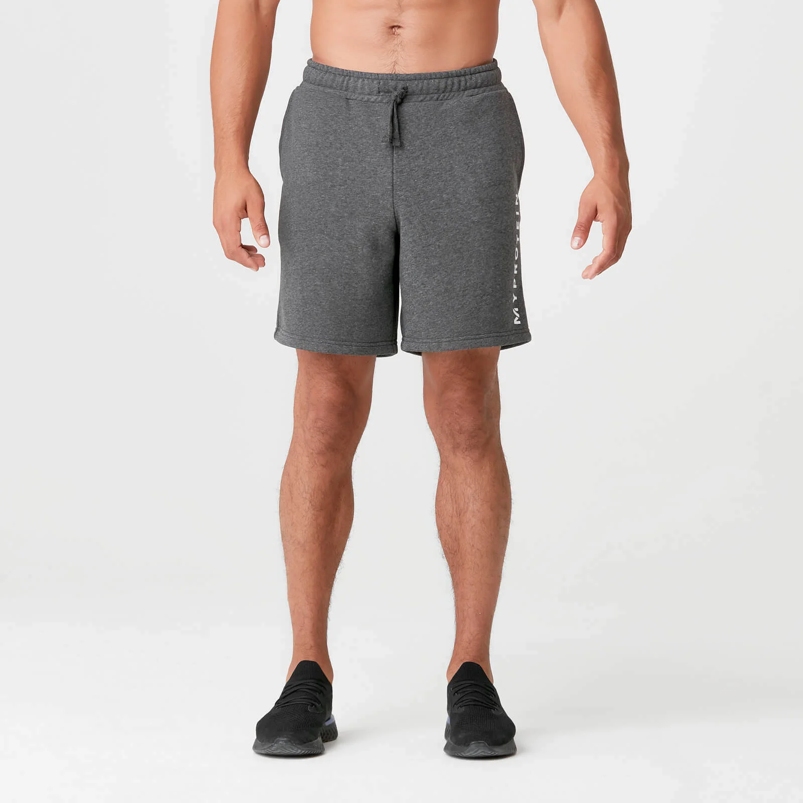 MP Men's The Original Sweat Shorts - Charcoal Marl - XS Obraz 1