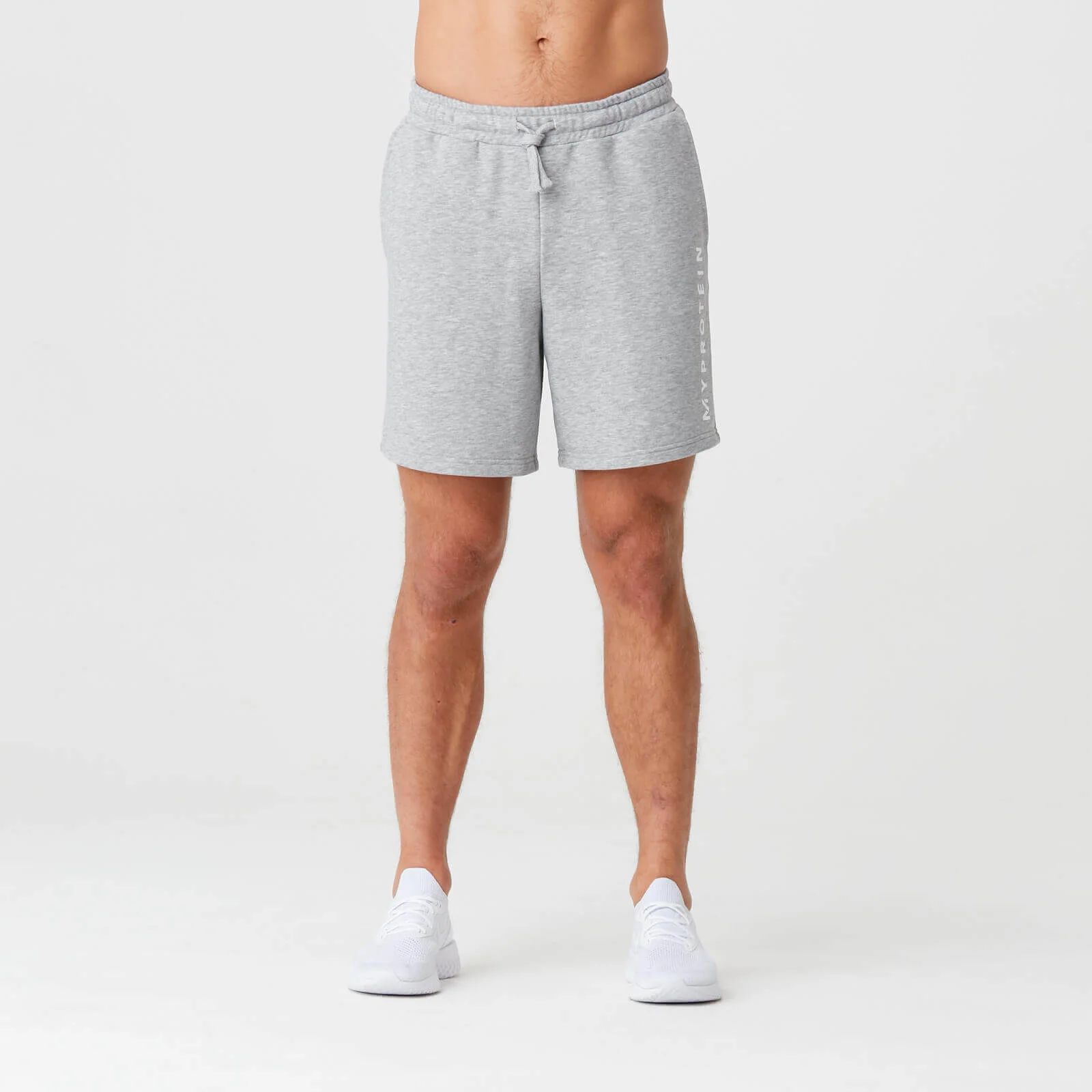 MP The Original Sweat Shorts - Grey Marl - XS Obraz 1