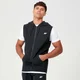 Bluza Tru-Fit z kapturem bez rękawów