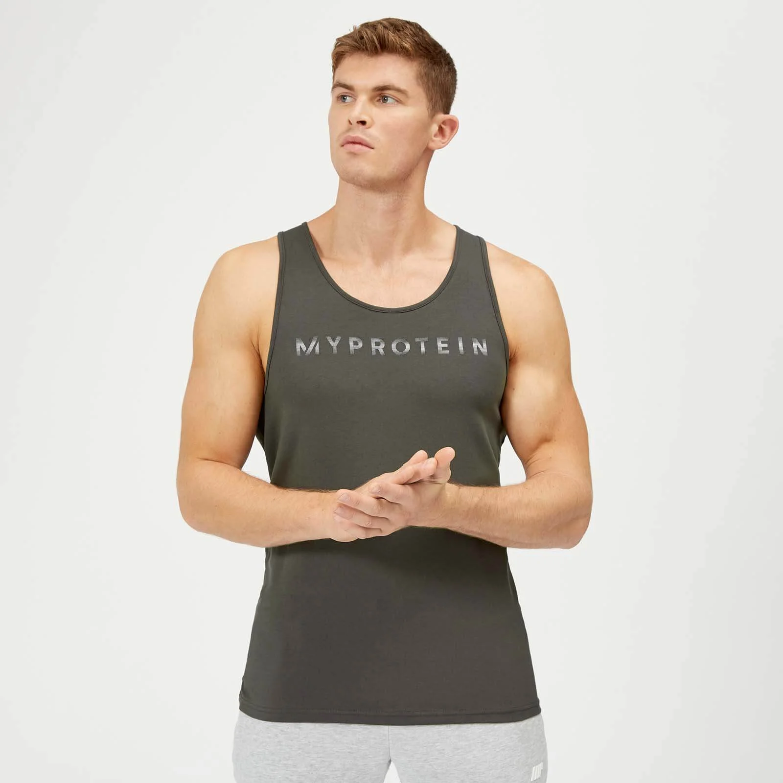 MP Men's The Original Tank Top - Slate - XS Obraz 1