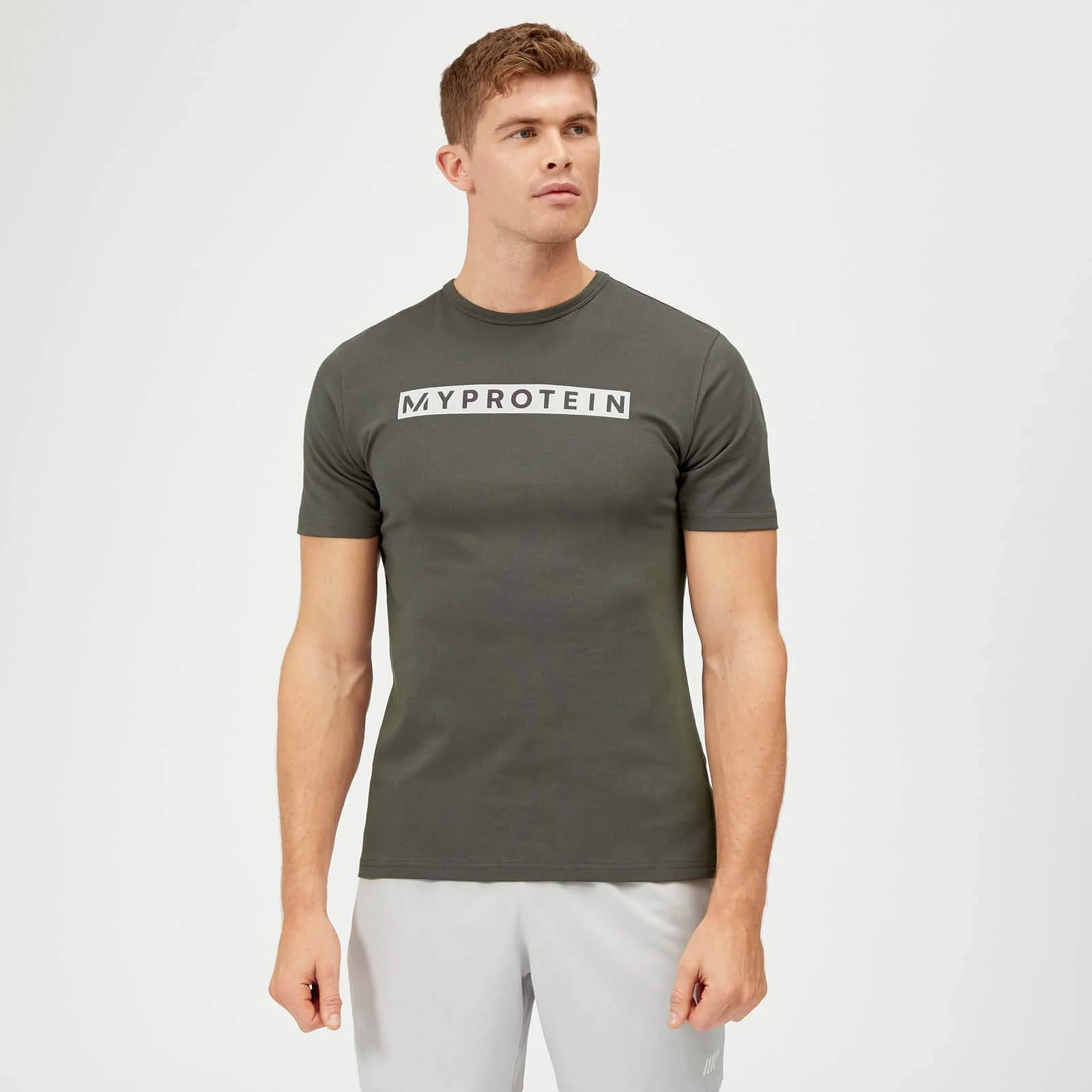 Myprotein The Original T-Shirt - Slate - XS Obraz 1
