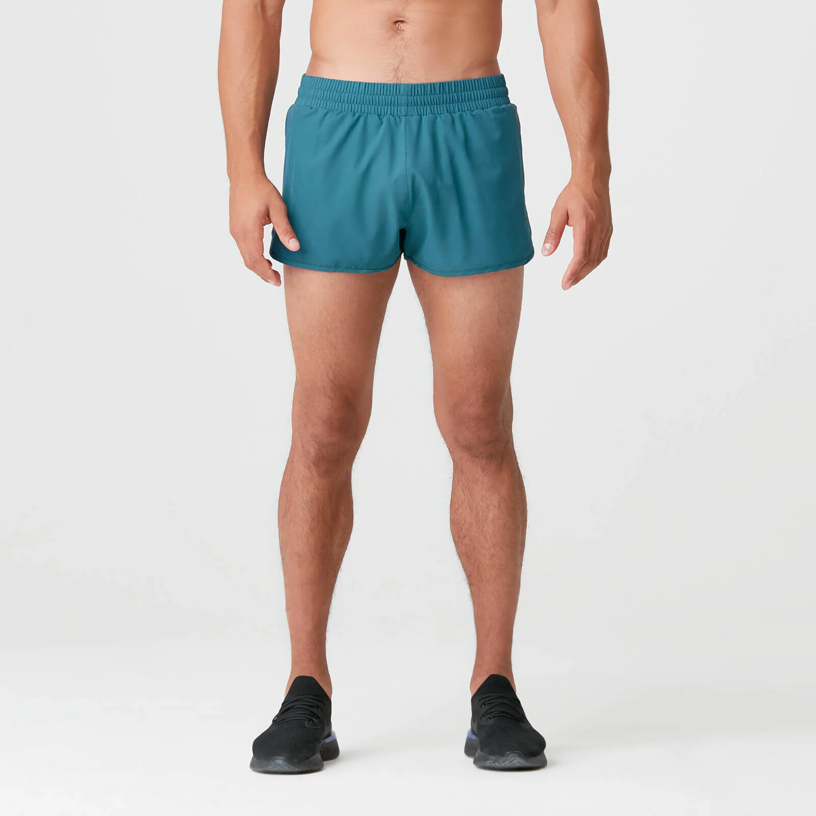 MP Boost Shorts - Petrol Blue - XS Obraz 1