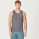 Tank Top Performance - Charcoal Marl