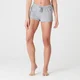 Spodenki Lounge z Kolekcji Luxe - Grey Marl