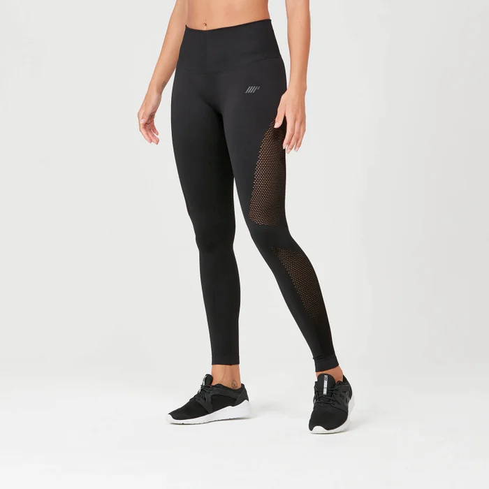Bezszwowe legginsy Shape