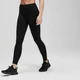 Damskie legginsy Power MP – czarne