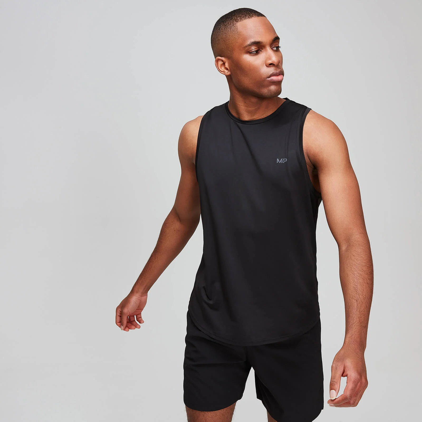 Koszulka Dry-Tech Infinity bez rękawków - XS Obraz 1