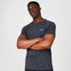 Męski T-shirt treningowy z kolekcji Performance MP – Navy Marl
