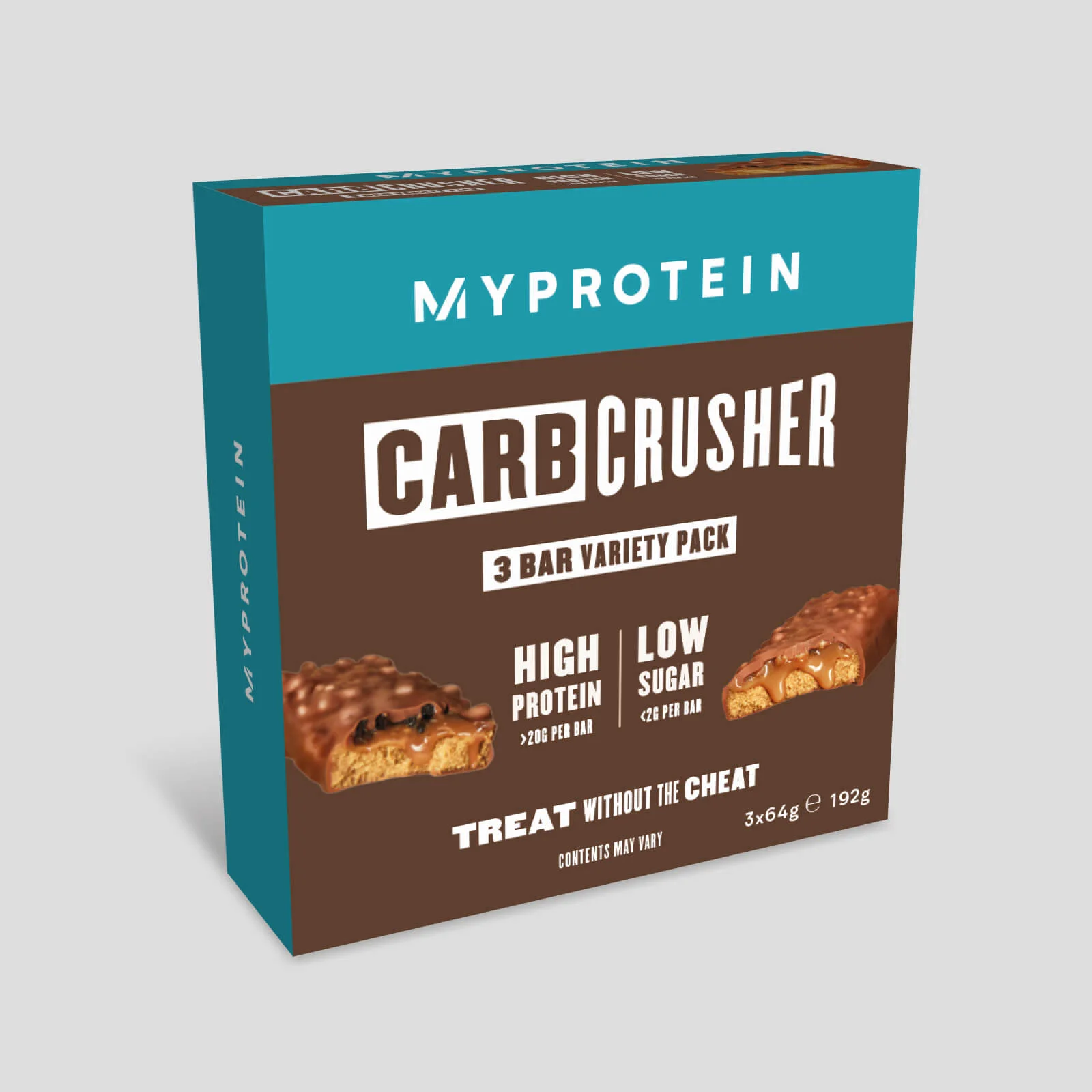 Carb Crusher Selection Box Obraz 1