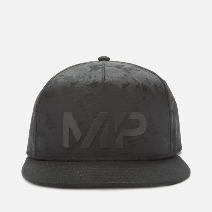 Snapback - Black Camo