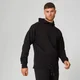 Bluza z Kapturem Form Pro - Czarna