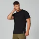 Klasyczne Polo Luxe - Czarne