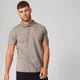 Klasyczne Polo Luxe - Slate Grey