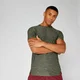 Koszulka Dry-Tech Infinity — Green Marl