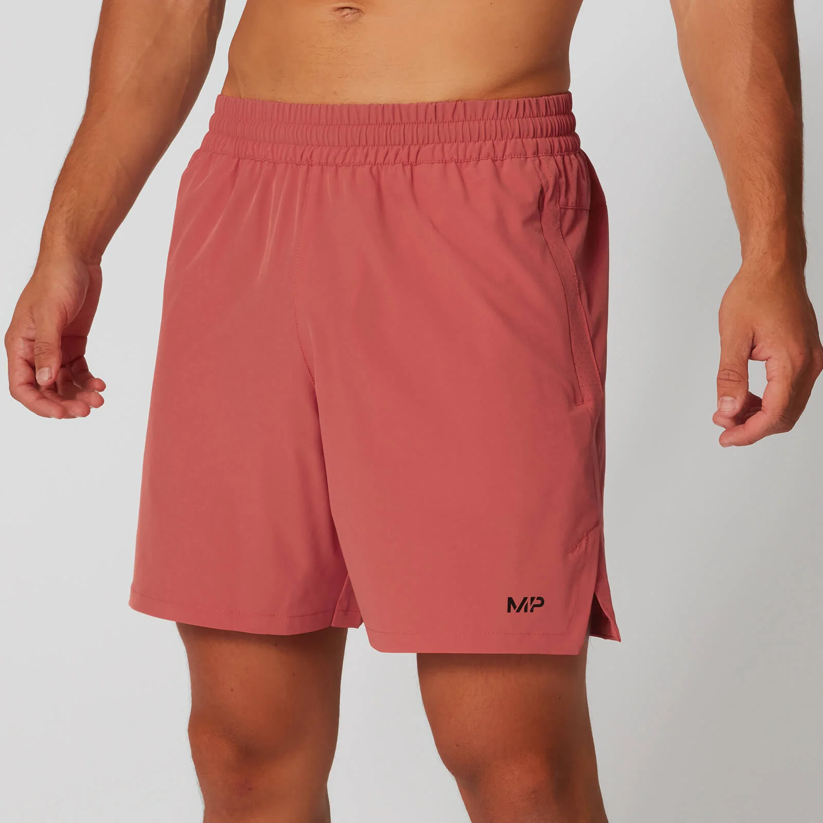 MP Men's Sprint 7 Inch Short - Ember - XS Obraz 1
