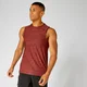 Bezrękawnik Dry-Tech Infinity— Red Marl