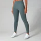 Legginsy Mesh Power - Szare