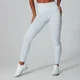 Bezszwowe Legginsy Luxe - Sleet Grey