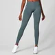 Bezszwowe Legginsy Luxe - Szare