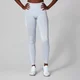 Bezszwowe Legginsy Shape Ultra - Sleet
