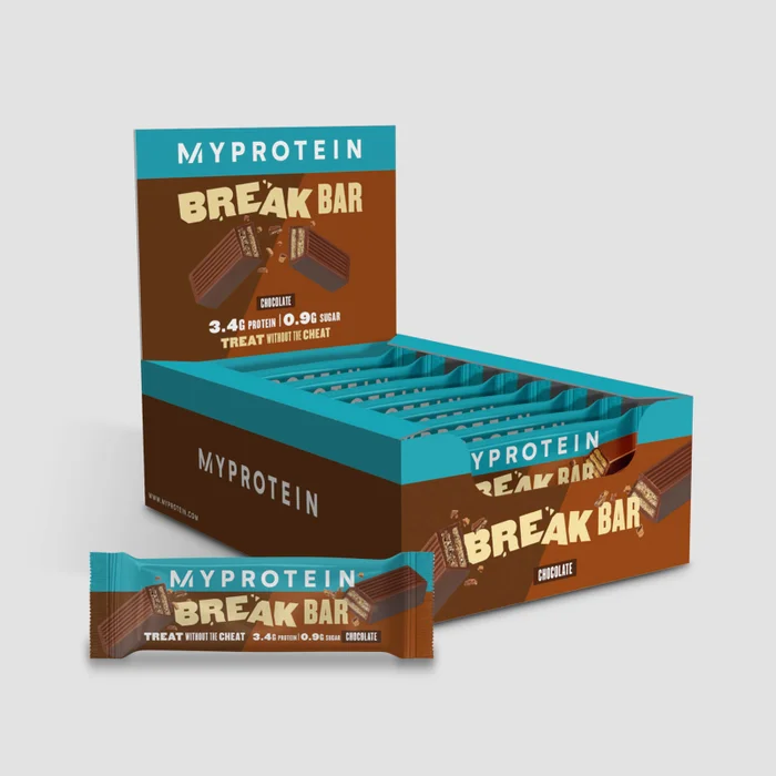 Baton Protein Break