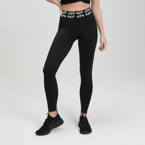 Legginsy Curve - Czarne - Size XXS