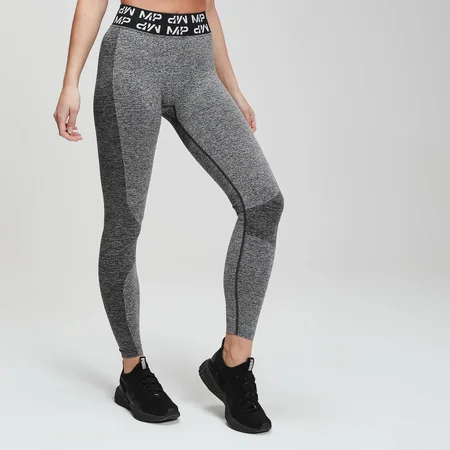 Legginsy Curve - Szare