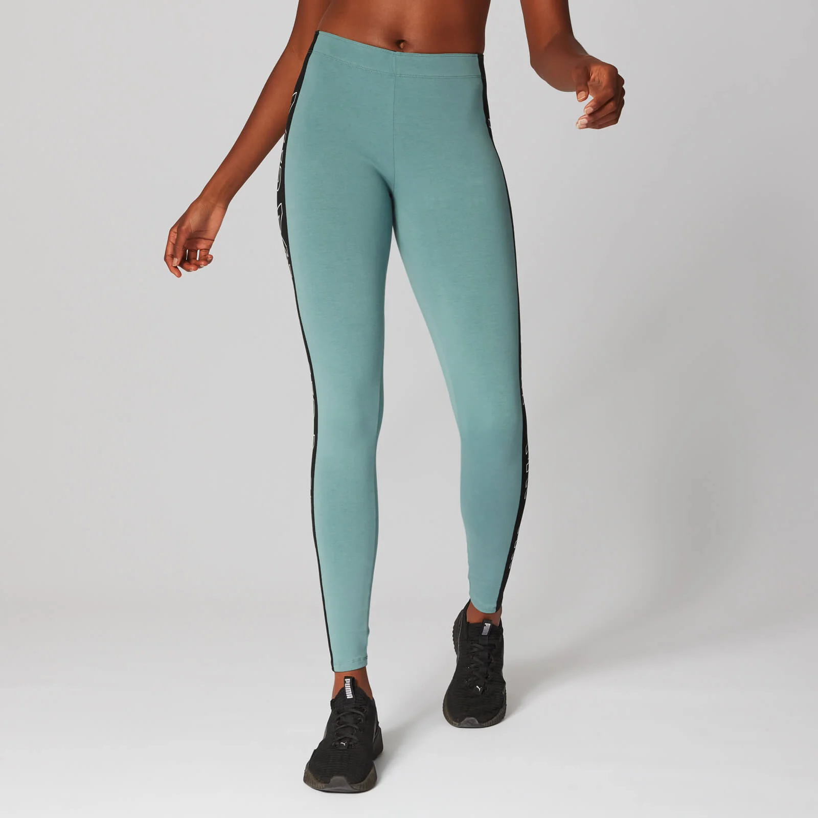 Legginsy The Original - Niebieskie - XS Obraz 1