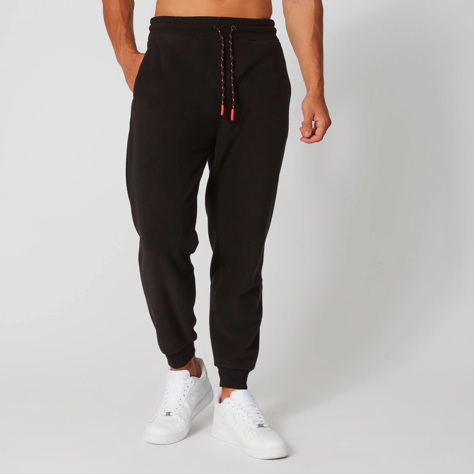 MP Men's Keep Warm Joggers - Black - XS Obraz 1