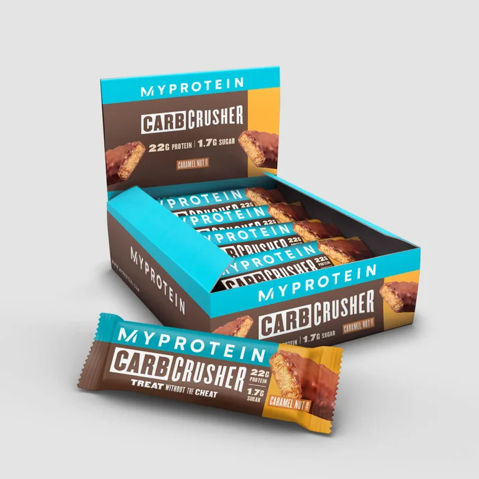 Myprotein Retail Carb Crusher