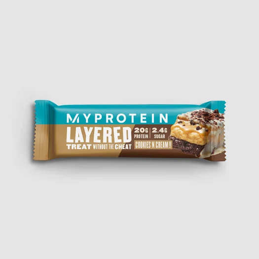 Myprotein Retail Layer Bar (Sample) - Ciasteczka z Kremem