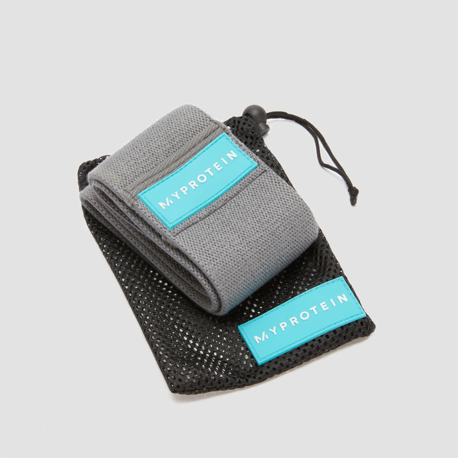 Guma oporowa Booty Band – Medium – szara Obraz 1