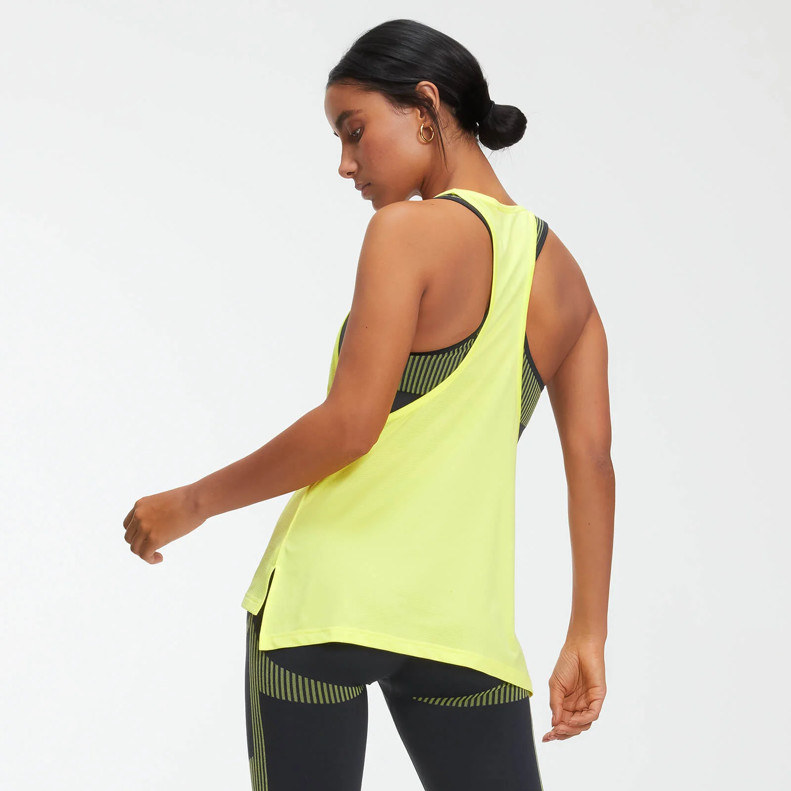 MP Women's Power Vest - Limeade - XS Obraz 1