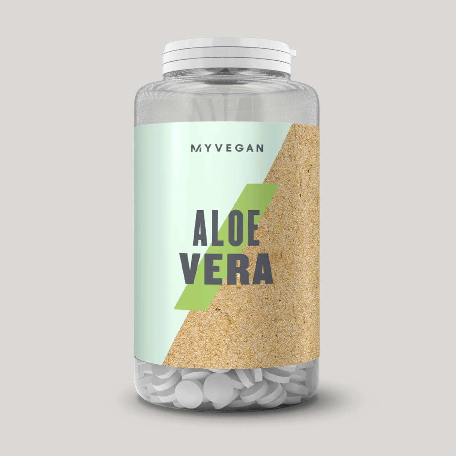 Myvegan Aloe Vera - 30Kapsułki Obraz 1