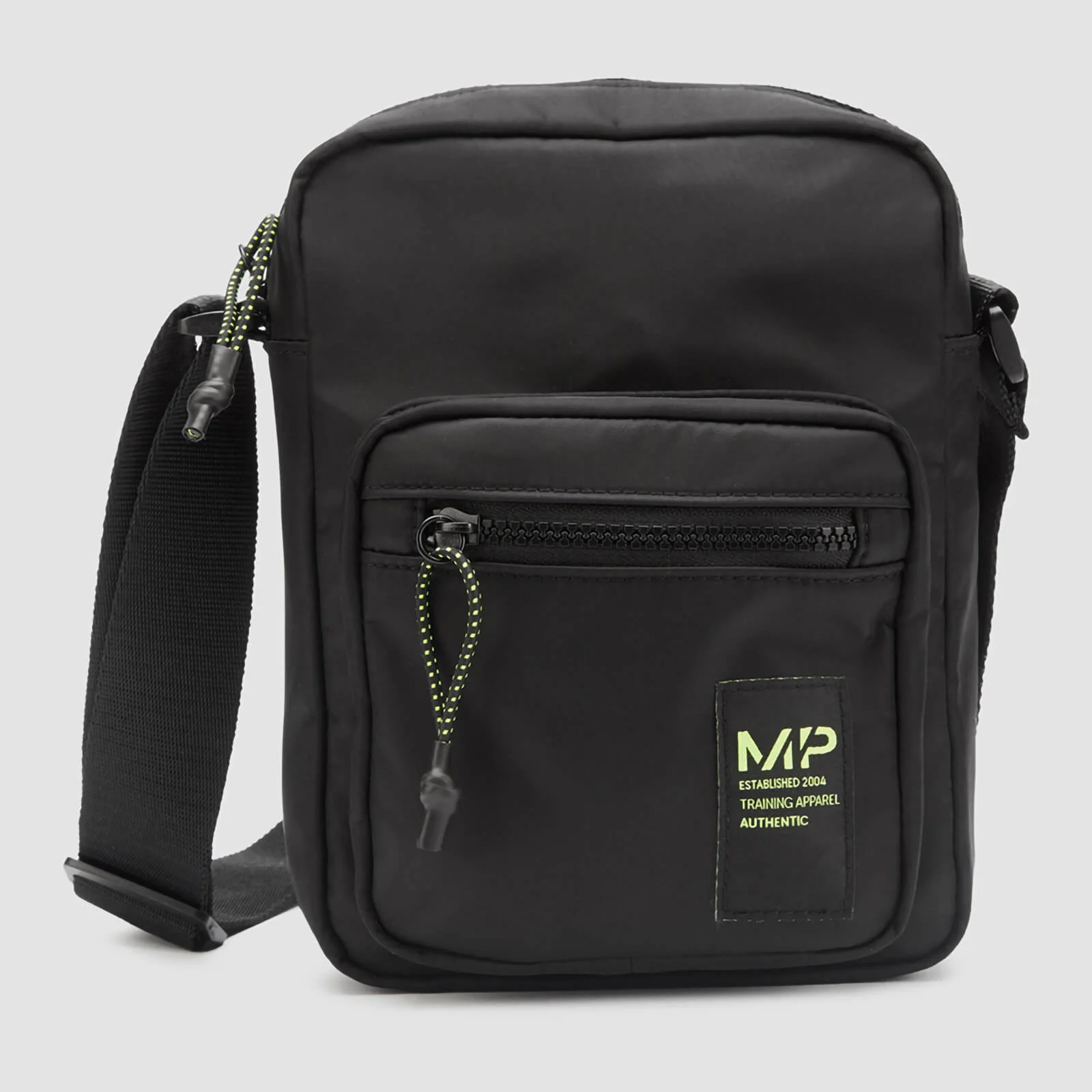 MP Cross Body Bag - Black Obraz 1