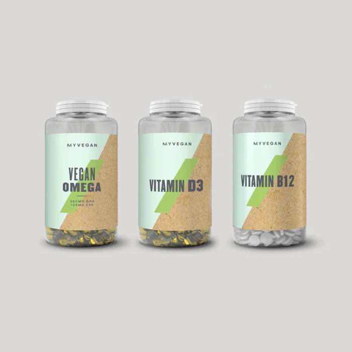 Zestaw Witamin Myvegan
