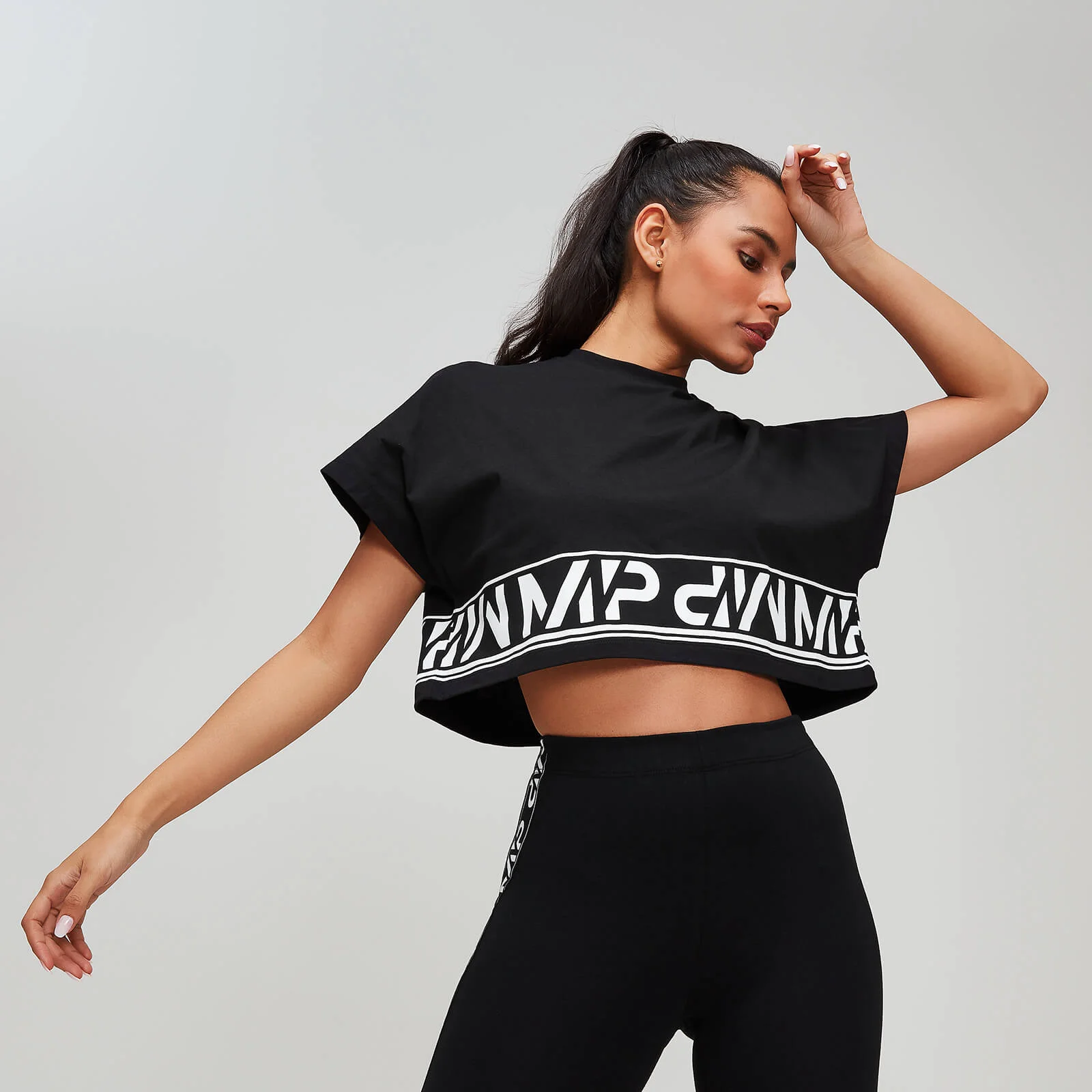 Koszulka z Kolekcji Rest Day - Czarna - XS Obraz 1