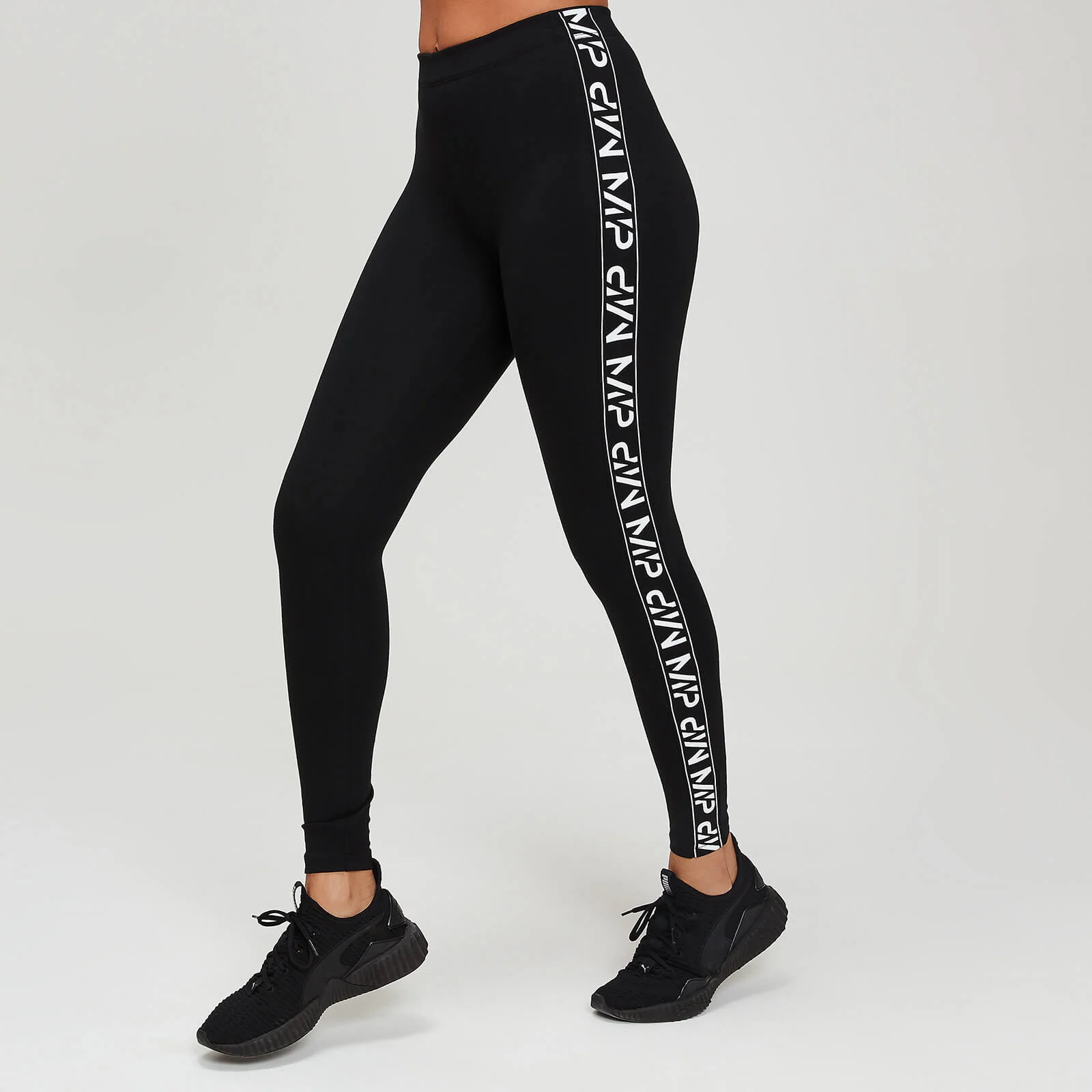 MP Women's Rest Day Leggings - Black - XS Obraz 1