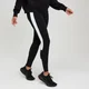 Legginsy z Kolekcji Rest Day - Czarne