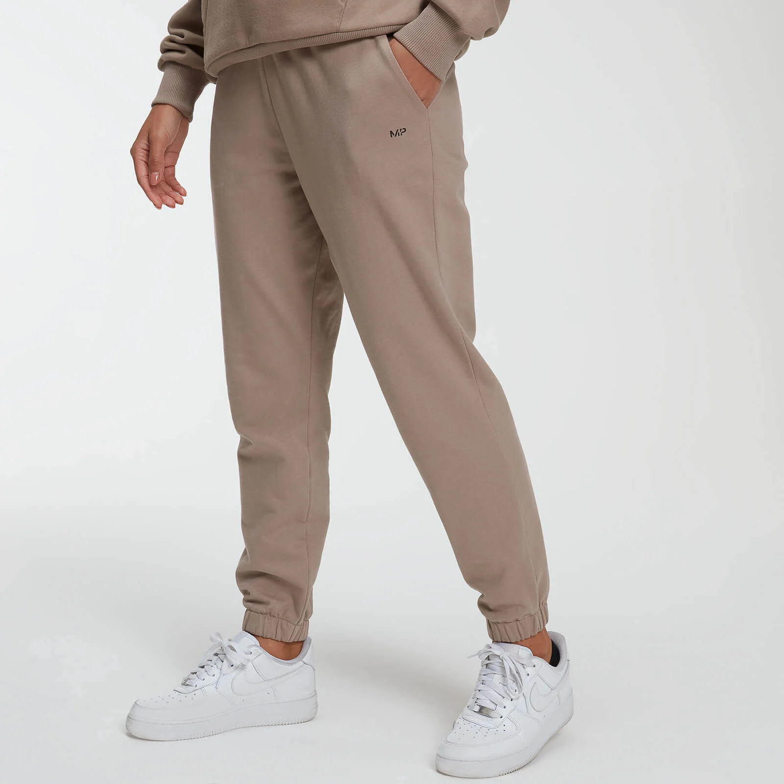 MP Women's Rest Day Joggers - Praline - XS Obraz 1