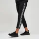 Spodnie Dresowe Tricot Joggers z Kolekcji Rest Day - Czarne