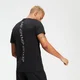 Męski T-shirt treningowy MP – czarny