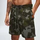 Spodenki Cargo z Kolekcji Rest Day - Camo