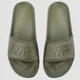 MP Men’s Sliders - Army Green