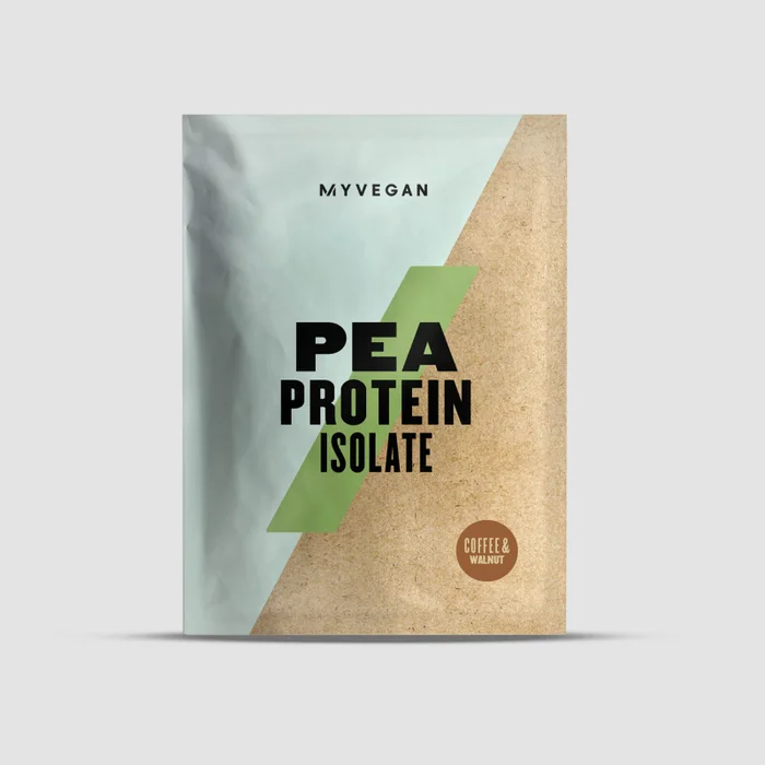 Myvegan Izolat Białka Grochu