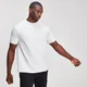 Męska Koszulka Graphic Sleeve Logo Myprotein - Chrome