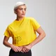 Damska Krótka Koszulka MP z Kolekcji Power - Buttercup