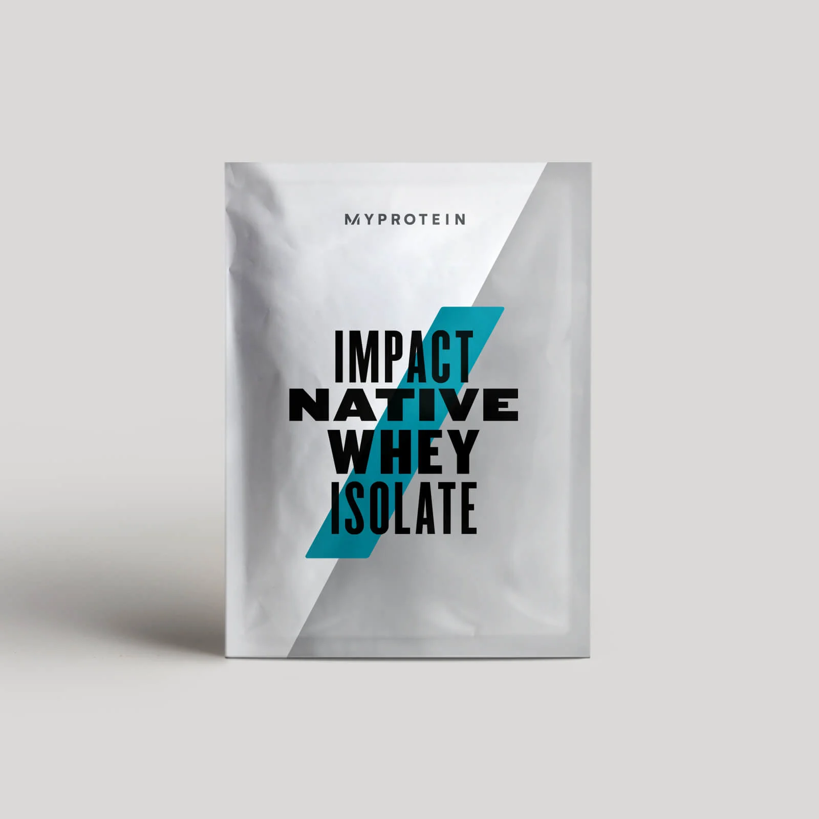 Myprotein Impact Native Whey Isolate (Sample) - 25g - Naturalna czekolada Obraz 1